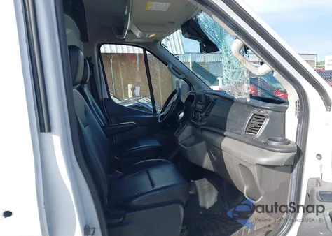 2020 Ford Transit-250 T-250 from USA, damaged, VIN 1FTBR1C8XLKA14745